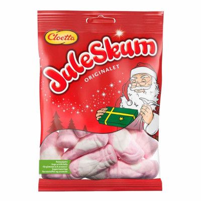 Juleskum Original i Påse - 100 gram