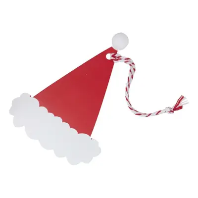 Juletiketter Tomteluvor - 9-pack