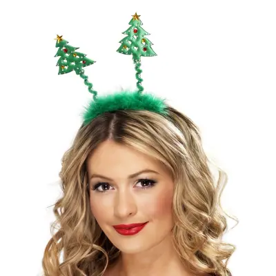 Julgranar på Diadem