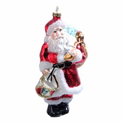 Julgranskula i Glas Tomte