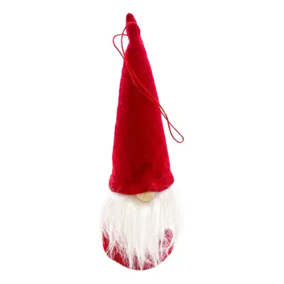 Julhänge Tomte med Skägg