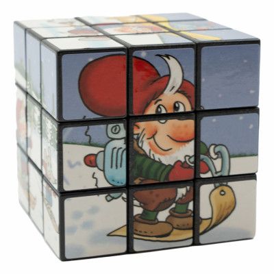 Julius Rubiks Kub