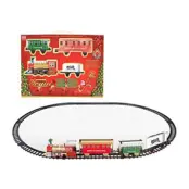 Tågbana med Fordon & Spår