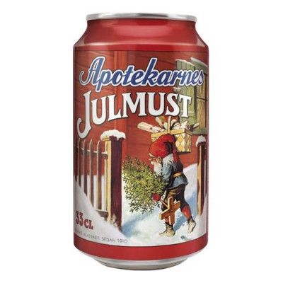Apotekarnes Julmust - 1-pack
