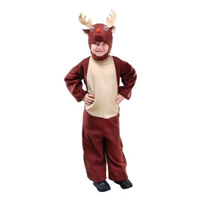 Julren Barn Maskeraddräkt - Medium