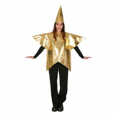 Julstjärna Maskeraddräkt - One size