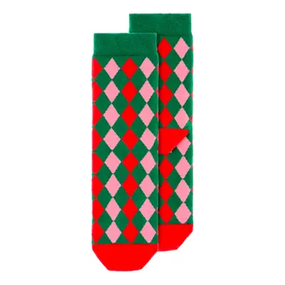 Julstrumpor för Barn - Romb 31-34