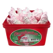 Jultomte Skum i Storpack - 1 kg