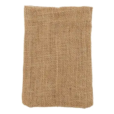 Jutesäckar Brun - 4-pack
