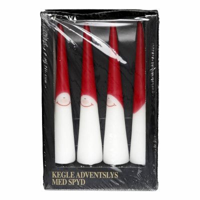 Kalenderljus Tomtenissar