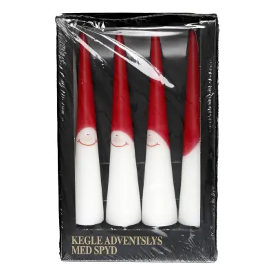 Kalenderljus Tomtenissar