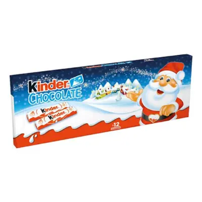 Kinder Chocolate Christmas - 150 g