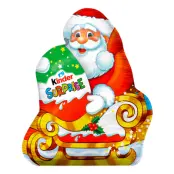 Kinder Chokladtomte Christmas - 75 g
