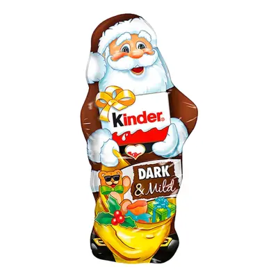Kinder Chokladtomte Mörk - 110 gram