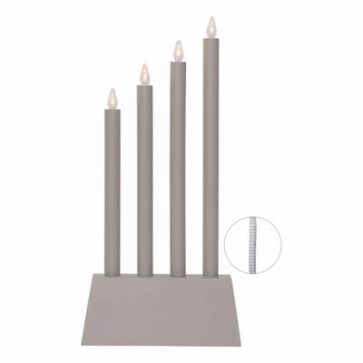 Ljustake Quattro - Beige