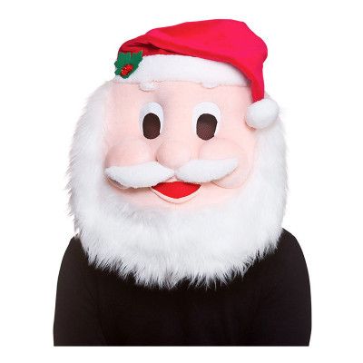 Maskothuvud Tomte - One size