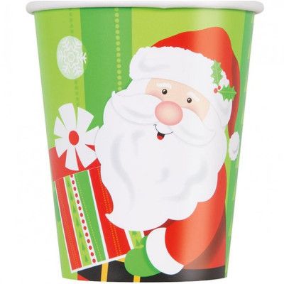 Muggar glada tomten 8-pack