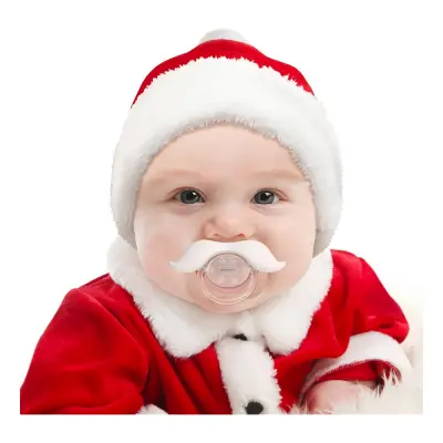 Mustasch Napp - Tomte