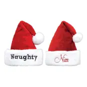 Naughty&Nice Tomteluva - One size