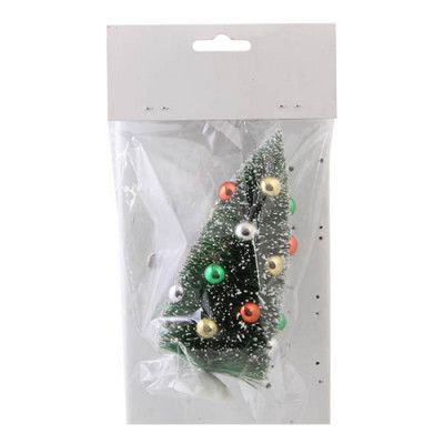 Nissedörr Julgran Med Kulor