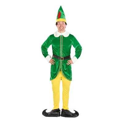 Nissen Buddy Maskeraddräkt - X-Large