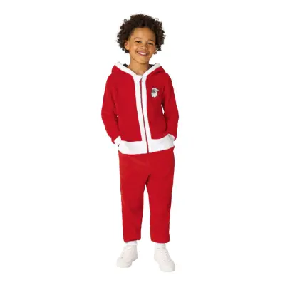 OppoSuits Tomte Barn Onesie - X-Large