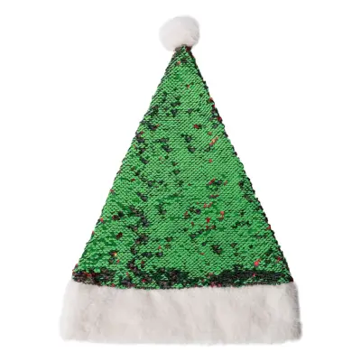 Paljett Tomteluva - Large/X-Large