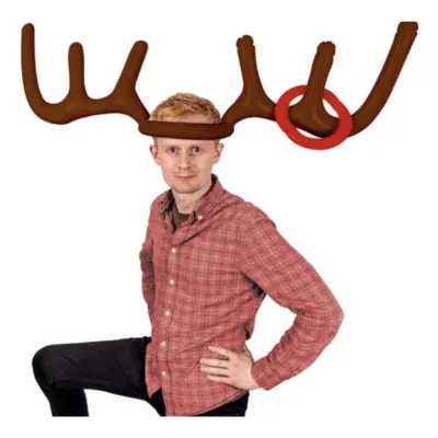 Pricka Renhornen Kastspel