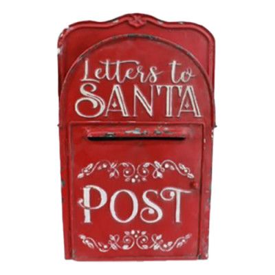 Postlåda till Nordpolen