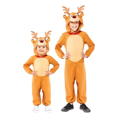 Ren Barn Maskeraddräkt - 18-24 månader