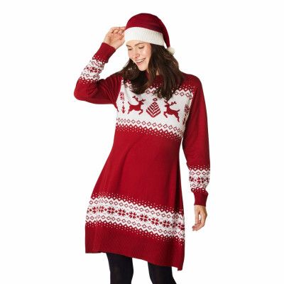 Ren Julklänning - Medium