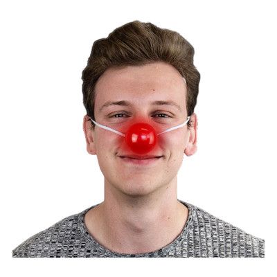 Renen Rudolfs Nos Blinkande - One size