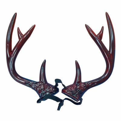 Renhorn Huvudbonad - One size