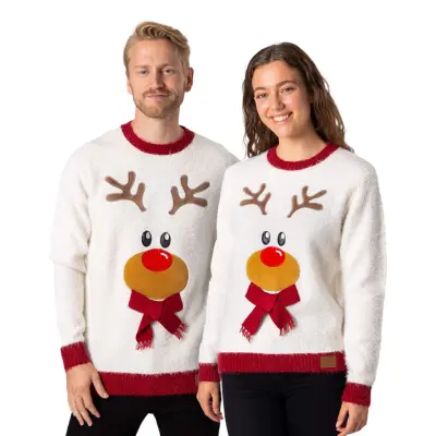 Rudolf i Snön Jultröja - Medium