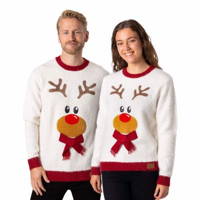 Rudolf i Snön Jultröja - X-Small