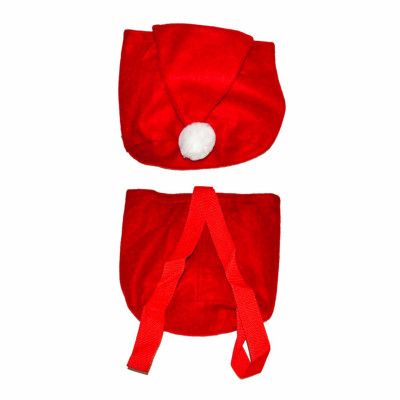 Ryggsäck Tomte