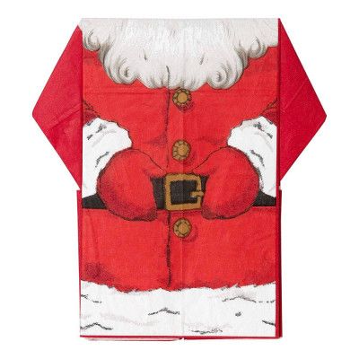 Servetter Tomtefigur - 8-pack