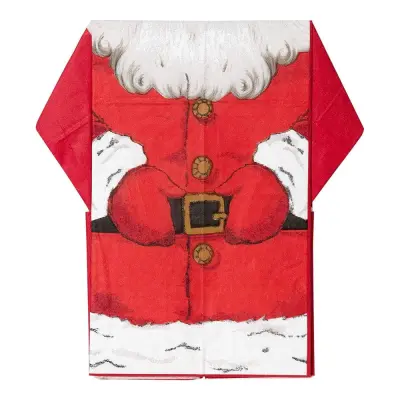 Servetter Tomtefigur - 8-pack