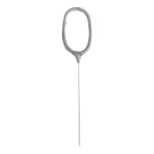 Sifferbloss Naturell - Siffra 0