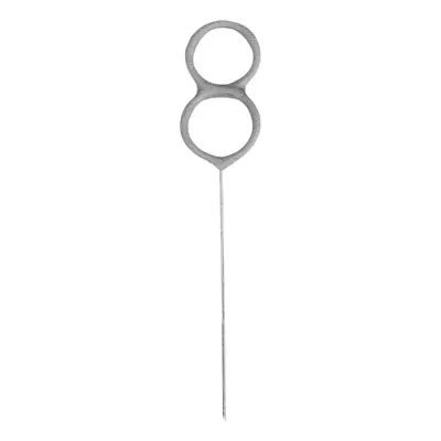 Sifferbloss Naturell - Siffra 8