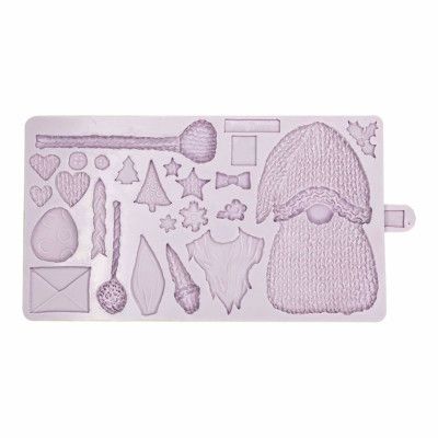 Silikonform Tomtenissar