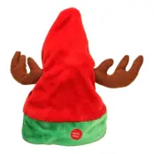 Sjungande Tomteluva med Renhorn