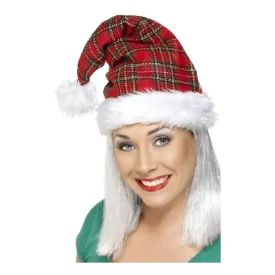 Skotskrutig Tomtemössa