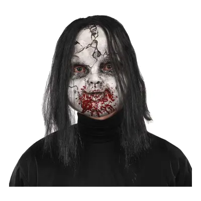 Skräckbarn Mask - One size