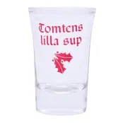 Snapsglas Tomtens Lilla Sup - 1-pack
