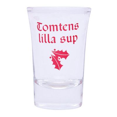 Snapsglas Tomtens Lilla Sup - 1-pack
