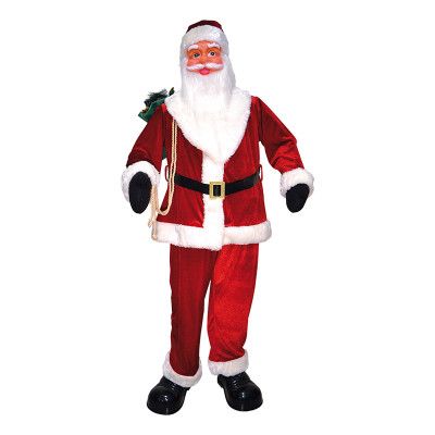 Stående Jultomte Stor