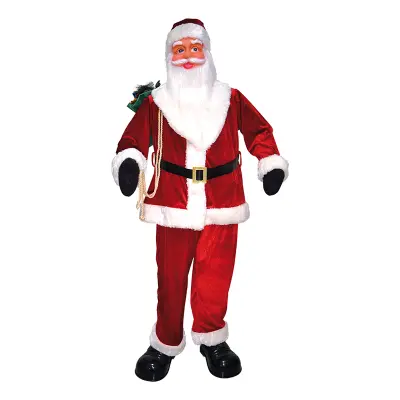 Stående Jultomte Stor