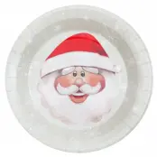 Tallrikar Tomten 10-pack