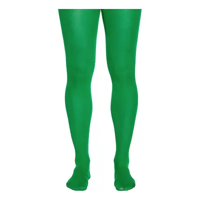 Strumpbyxor Tomtenisse Grön